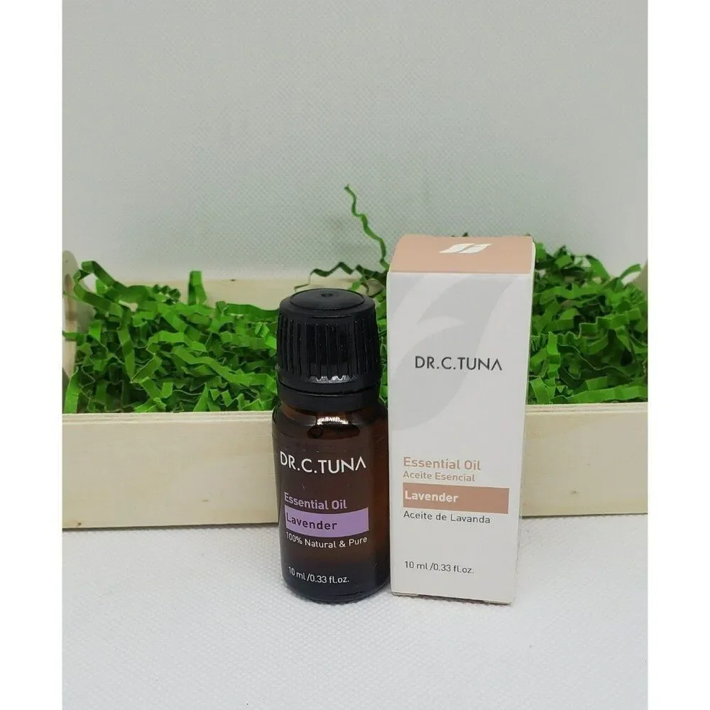 farmasi Dr. C. Tuna Lavender Essential Oil 0.33 fl.oz